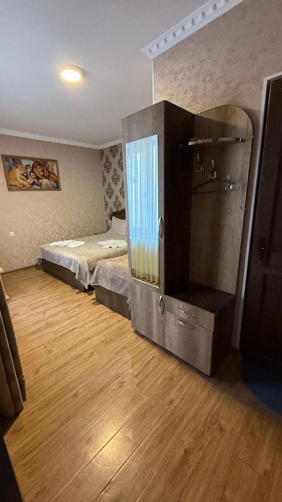 Hotel Lotus Akhaltsikhe  Εξωτερικό φωτογραφία