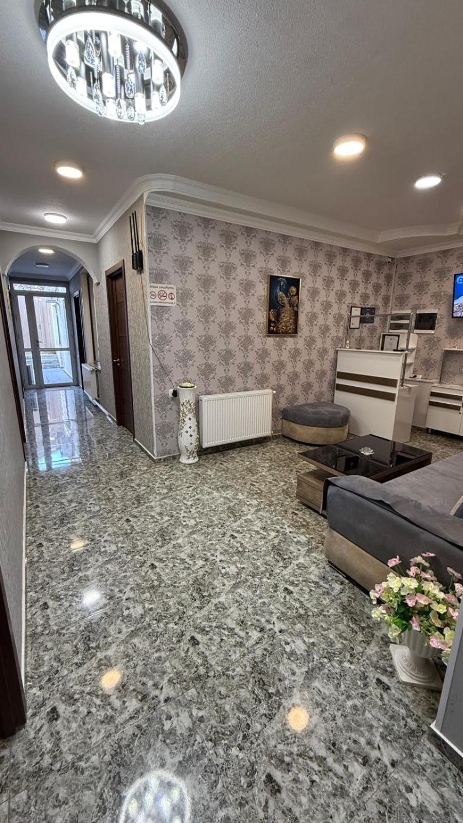Hotel Lotus Akhaltsikhe  Εξωτερικό φωτογραφία