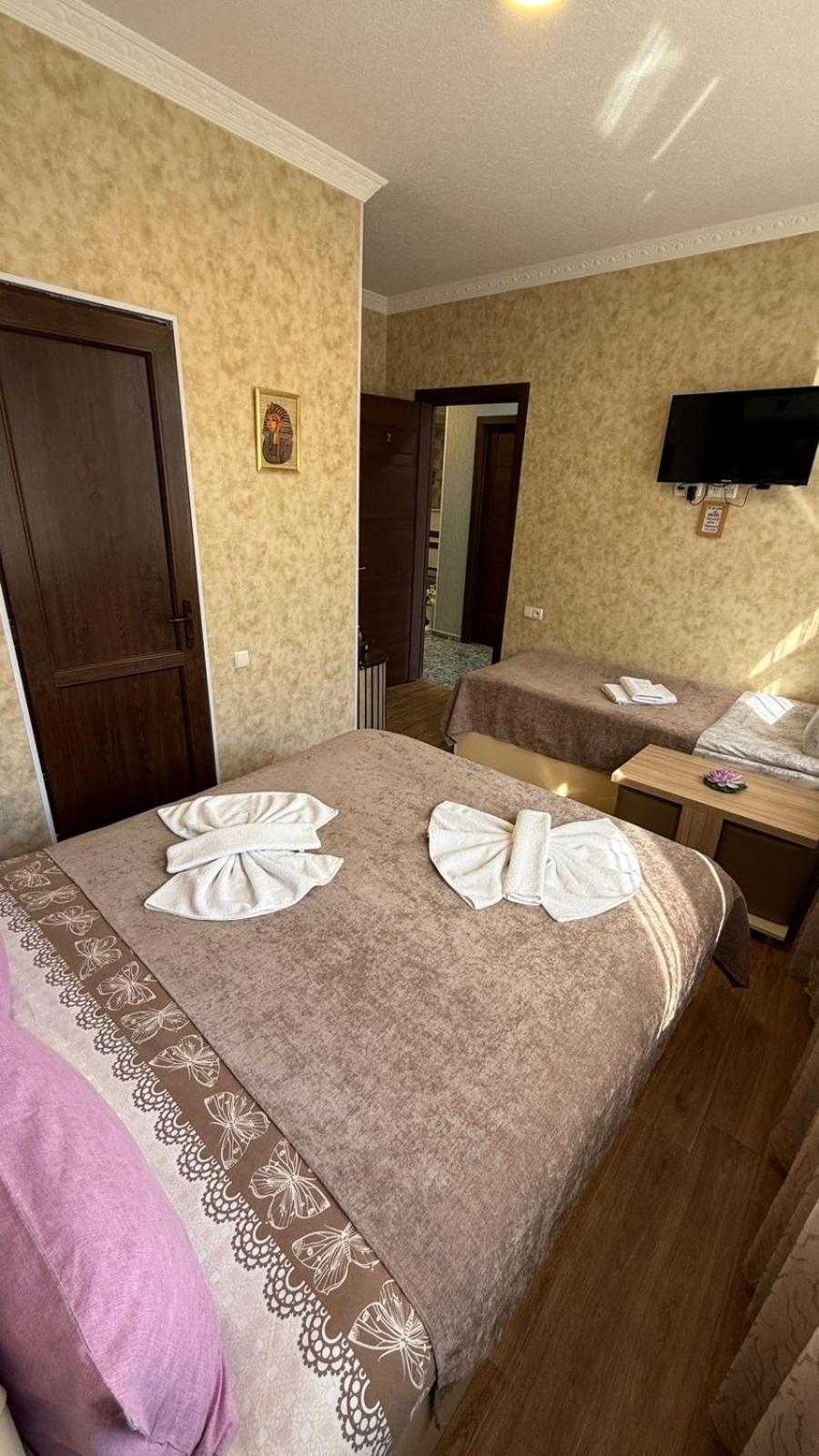 Hotel Lotus Akhaltsikhe  Εξωτερικό φωτογραφία